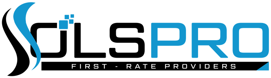SOLSPRO, First-Rate Providers